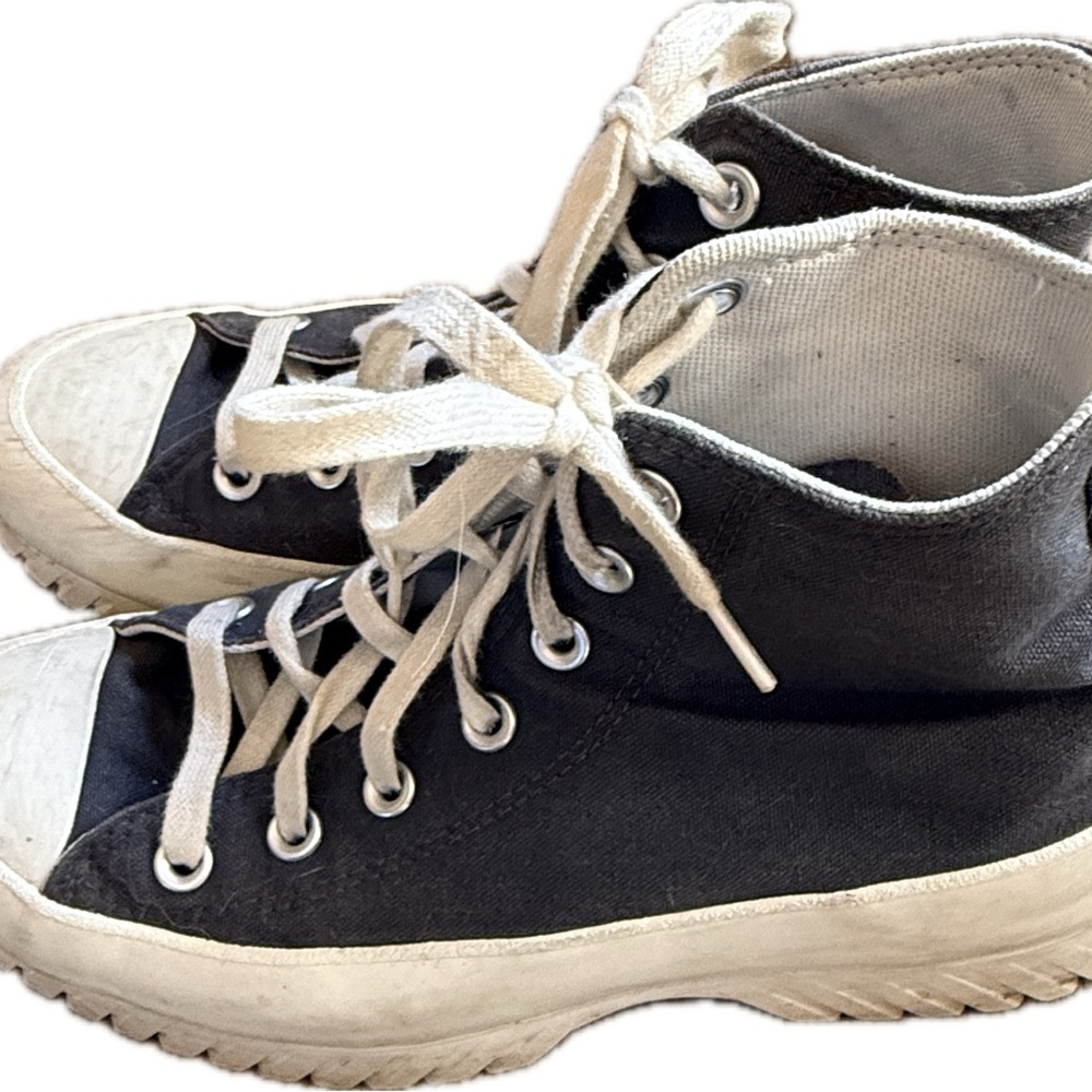 Converse All Star Chuck Taylor Chunky Athletic Shoes